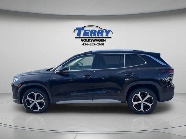 Pre-Owned 2025 Volkswagen Tiguan 2.0T SE - photo - 2