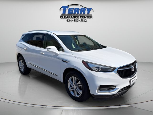 Pre-Owned 2018 Buick Enclave Essence - photo - 1