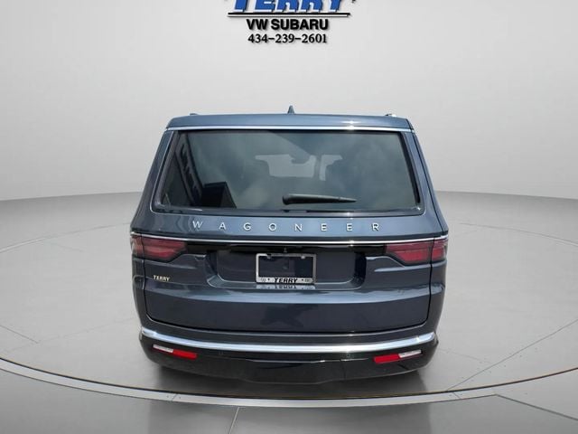 Pre-Owned 2025 Jeep Wagoneer Series III - photo - 2