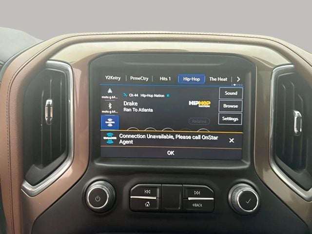 Pre-Owned 2023 Chevrolet Silverado 2500HD High Country - photo - 6