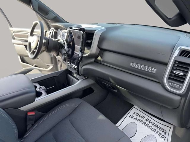 Pre-Owned 2025 Ram 1500 Big Horn/Lone Star - photo - 1
