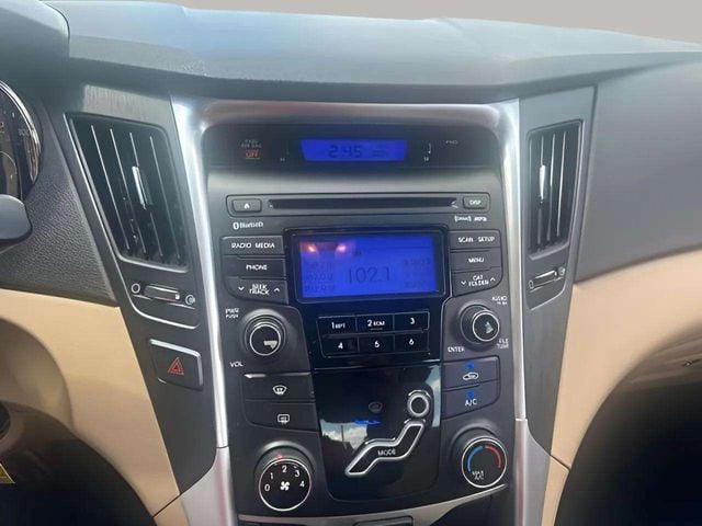 Pre-Owned 2012 Hyundai Sonata GLS - photo - 8