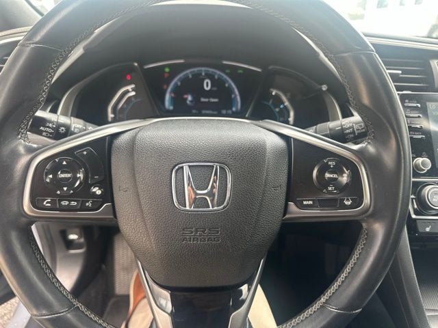 Pre-Owned 2021 Honda Civic EX - photo - 9