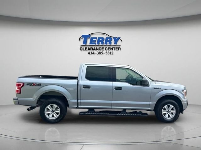 Pre-Owned 2020 Ford F-150 XLT - photo - 0