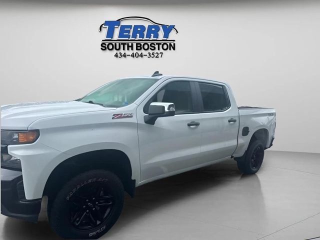 Pre-Owned 2021 Chevrolet Silverado 1500 Custom Trail Boss - photo - 2