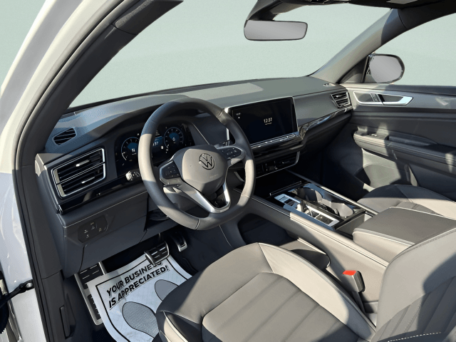 New 2026 Volkswagen Atlas Cross Sport SEL R-Line Black - photo - 3