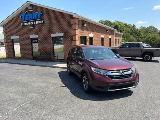 Pre-Owned 2019 Honda CR-V LX - photo - 0