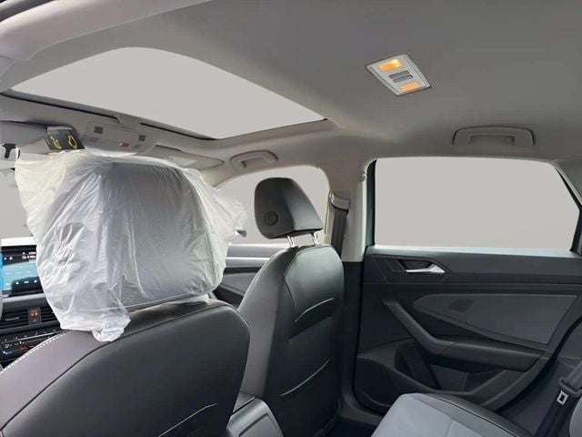 New 2026 Volkswagen Jetta 1.5T SE - photo - 6