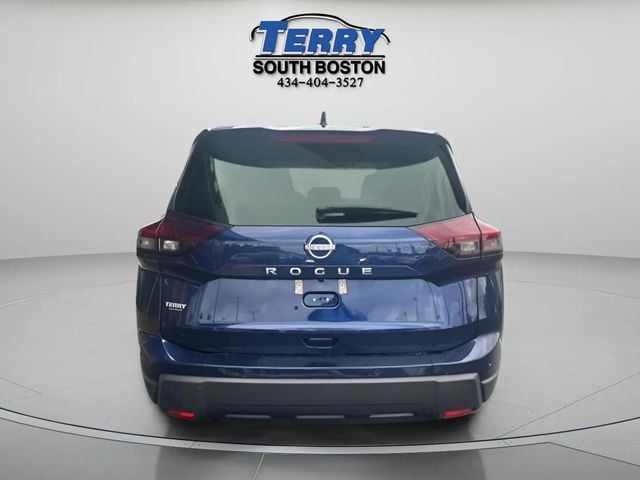 Pre-Owned 2025 Nissan Rogue SV - photo - 3