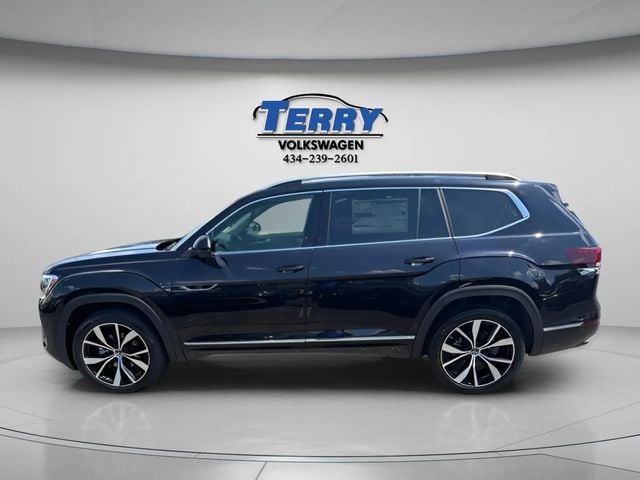 New 2026 Volkswagen Atlas 2.0T SEL Premium R-Line - photo - 1
