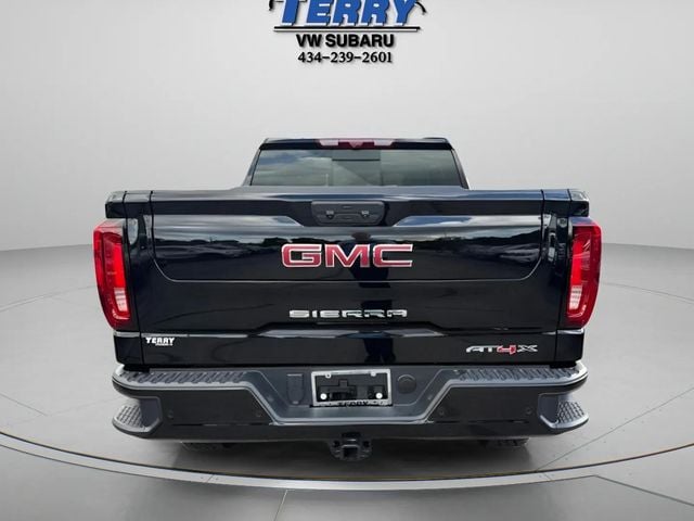 Pre-Owned 2026 GMC Sierra 1500 AT4X - photo - 3