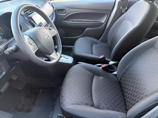 Pre-Owned 2024 Mitsubishi Mirage ES - photo - 7