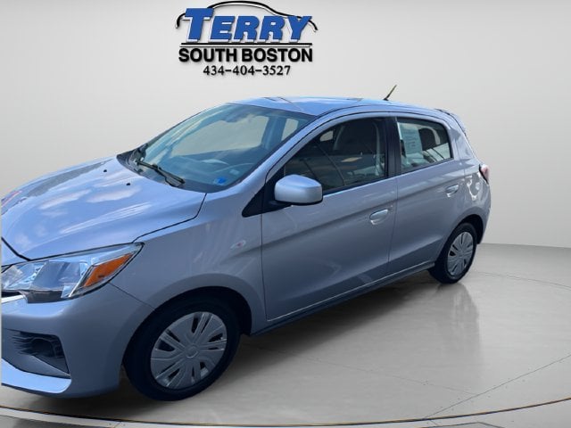 Pre-Owned 2024 Mitsubishi Mirage ES - photo - 2