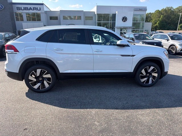 New 2026 Volkswagen Atlas Cross Sport 2.0T SE w/Technology - photo - 0