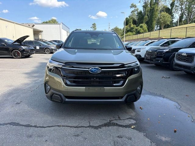 New 2026 Subaru Forester Touring - photo - 1