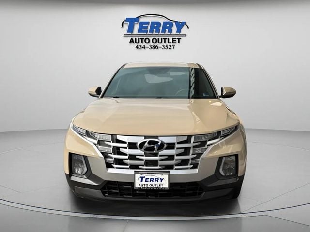 Pre-Owned 2024 Hyundai Santa Cruz SEL - photo - 3