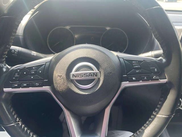 Pre-Owned 2022 Nissan Sentra SV - photo - 7