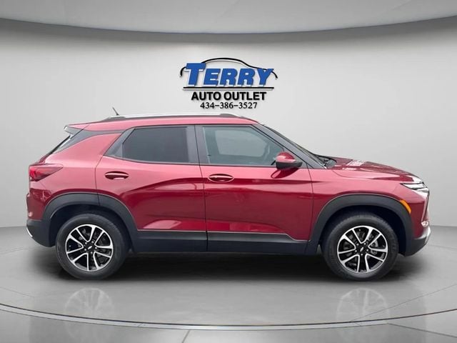Pre-Owned 2025 Chevrolet TrailBlazer LT - photo - 0