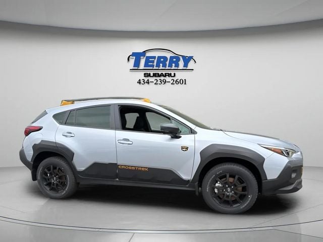 New 2026 Subaru Crosstrek Wilderness - photo - 0