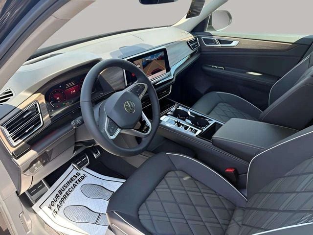 New 2026 Volkswagen Atlas 2.0T SEL Premium R-Line - photo - 3