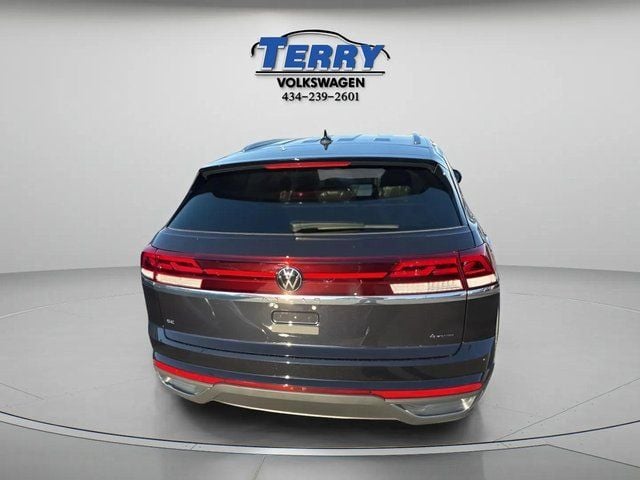 New 2026 Volkswagen Atlas Cross Sport 2.0T SE - photo - 2