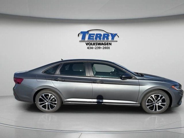 New 2026 Volkswagen Jetta 1.5T Sport - photo - 0