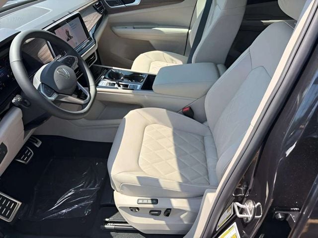 New 2026 Volkswagen Atlas 2.0T SEL Premium R-Line - photo - 6
