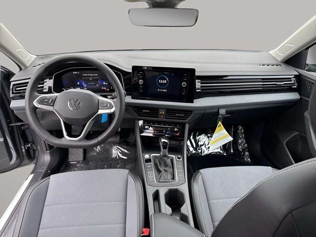 New 2026 Volkswagen Jetta 1.5T SE - photo - 3