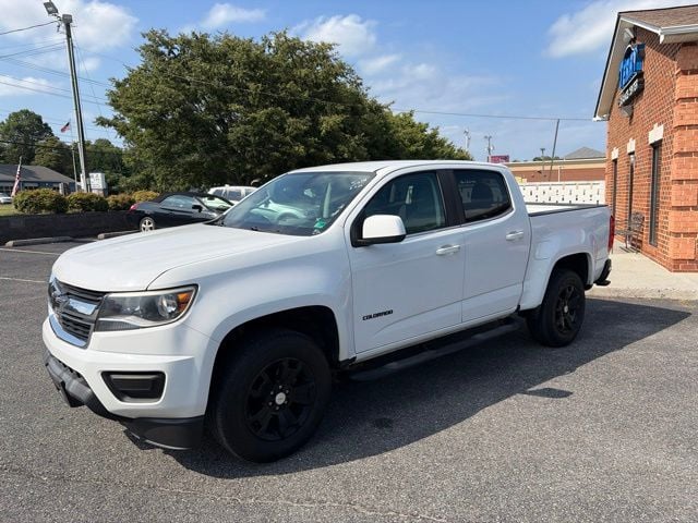 Pre-Owned 2018 Chevrolet Colorado LT - photo - 1