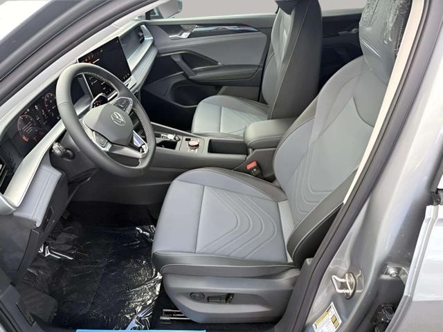 New 2026 Volkswagen Tiguan 2.0T SE - photo - 8