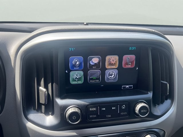 Pre-Owned 2018 Chevrolet Colorado LT - photo - 11