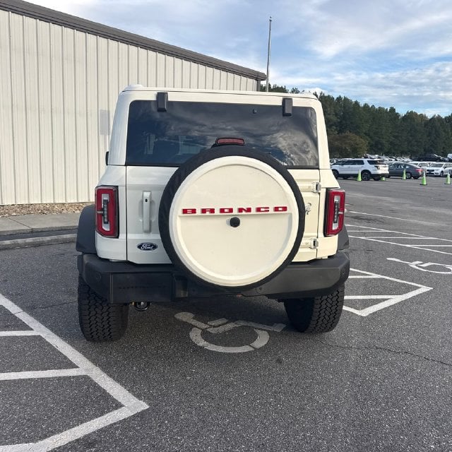 Pre-Owned 2026 Ford Bronco Outer Banks - photo - 3