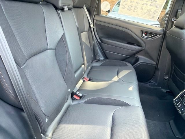New 2026 Subaru Forester Touring - photo - 16