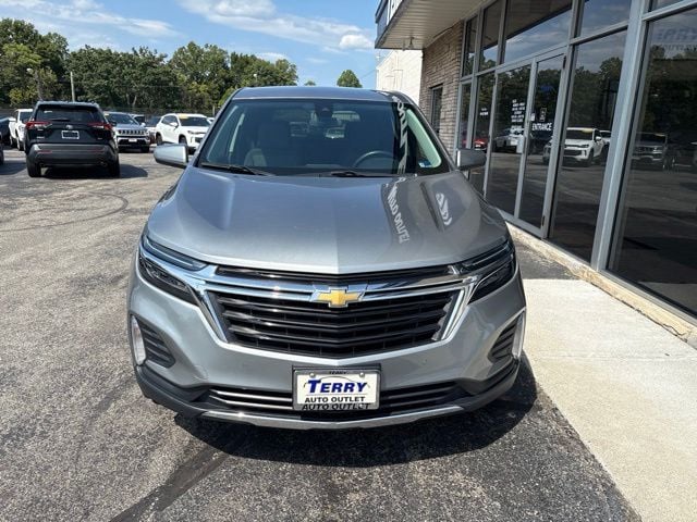 Pre-Owned 2024 Chevrolet Equinox LT - photo - 2