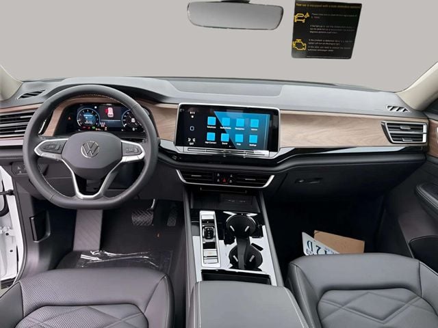 New 2026 Volkswagen Atlas 2.0T SE w/Technology - photo - 8