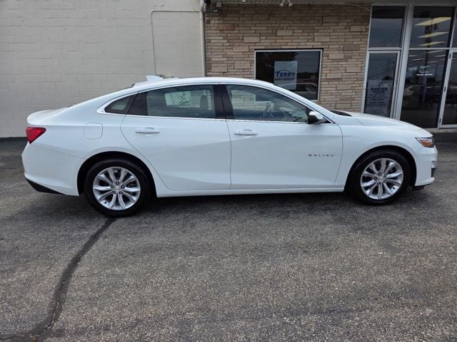 Pre-Owned 2024 Chevrolet Malibu LT - photo - 0