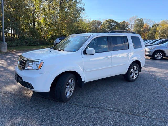 Pre-Owned 2013 Honda Pilot EX-L - photo - 0