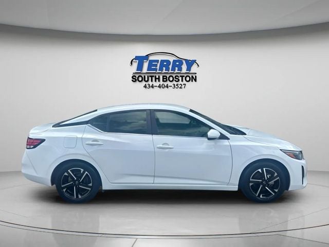 Pre-Owned 2024 Nissan Sentra SV - photo - 0