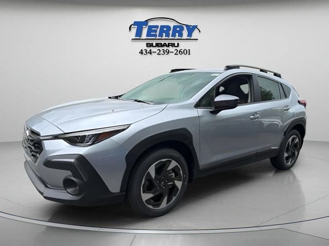 New 2026 Subaru Crosstrek Limited - photo - 2