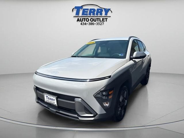 Pre-Owned 2025 Hyundai Kona SEL - photo - 3