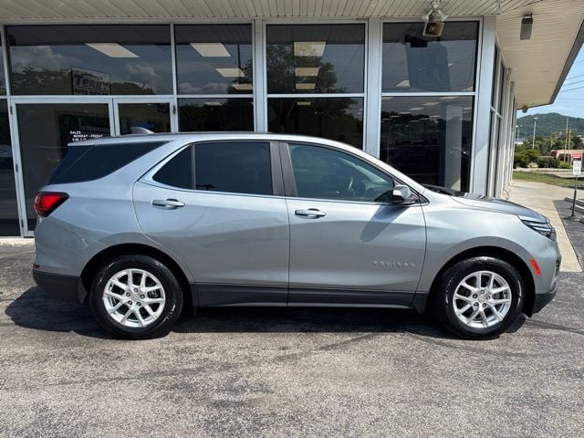 Pre-Owned 2024 Chevrolet Equinox LT - photo - 0