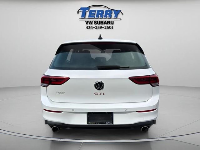 Pre-Owned 2023 Volkswagen Golf GTI Autobahn - photo - 3