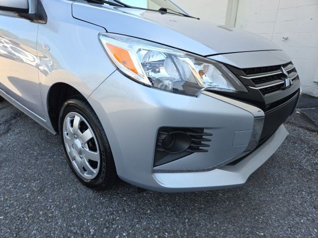 Pre-Owned 2024 Mitsubishi Mirage ES - photo - 6