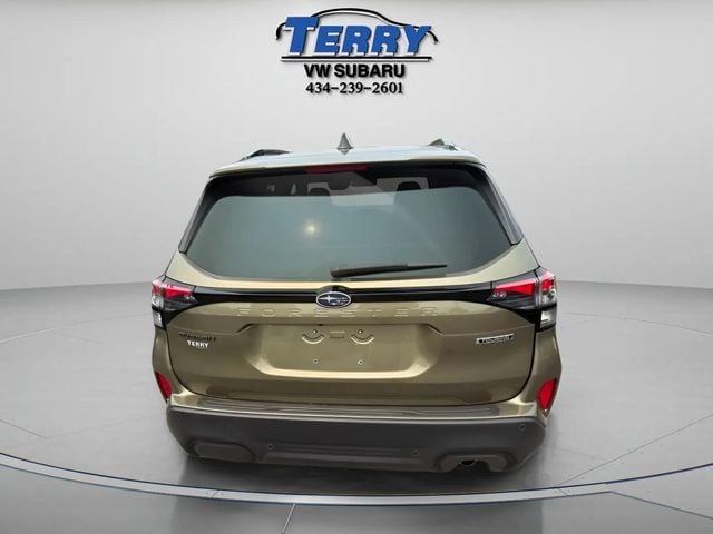 Pre-Owned 2026 Subaru Forester Touring - photo - 2