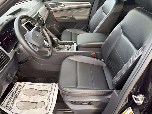 Pre-Owned 2022 Volkswagen Atlas Cross Sport 3.6L V6 SE w/Technology - photo - 21