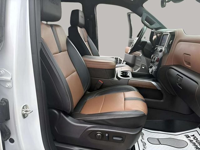 Pre-Owned 2023 Chevrolet Silverado 2500HD High Country - photo - 26