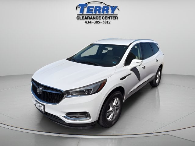 Pre-Owned 2018 Buick Enclave Essence - photo - 2