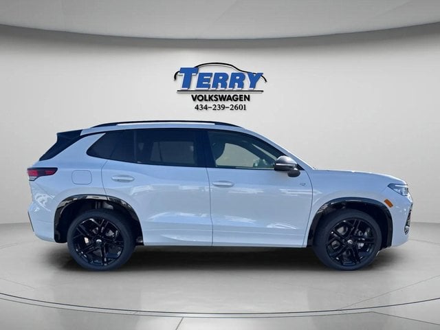 New 2026 Volkswagen Tiguan 2.0T SE R-Line Black - photo - 0