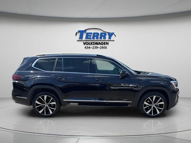 New 2026 Volkswagen Atlas 2.0T SEL Premium R-Line - photo - 0