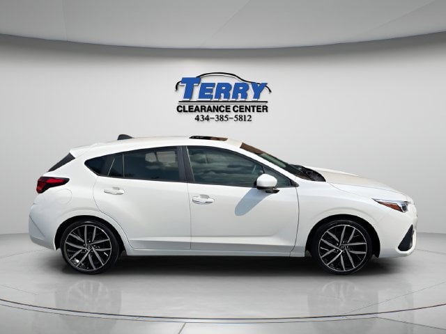 Pre-Owned 2024 Subaru Impreza Sport - photo - 0